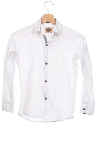 Παιδικό πουκάμισο Unbranded, Μέγεθος 10-11y/ 146-152 εκ., Χρώμα Λευκό, Τιμή 5,84 €