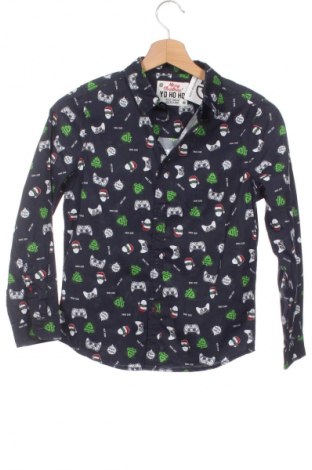 Παιδικό πουκάμισο Unbranded, Μέγεθος 9-10y/ 140-146 εκ., Χρώμα Πολύχρωμο, Τιμή 5,84 €