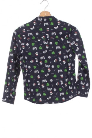 Παιδικό πουκάμισο Unbranded, Μέγεθος 9-10y/ 140-146 εκ., Χρώμα Πολύχρωμο, Τιμή 5,84 €