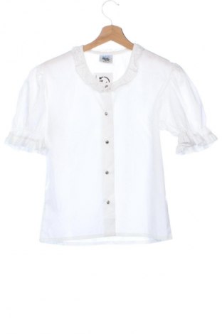 Dziecięca koszula Unbranded, Rozmiar 10-11y/ 146-152 cm, Kolor Biały, Cena 27,87 zł