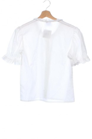 Dziecięca koszula Unbranded, Rozmiar 10-11y/ 146-152 cm, Kolor Biały, Cena 27,87 zł