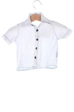 Dětská košile  Unbranded, Velikost 3-6m/ 62-68 cm, Barva Bílá, Cena  152,00 Kč
