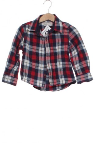 Παιδικό πουκάμισο Zara, Μέγεθος 18-24m/ 86-98 εκ., Χρώμα Πολύχρωμο, Τιμή 8,99 €