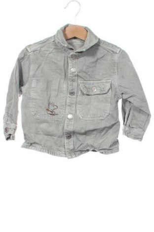 Kinderhemd Zara, Größe 12-18m/ 80-86 cm, Farbe Grün, Preis € 4,99