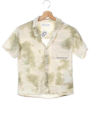 Dětská košile  Zara, Velikost 7-8y/ 128-134 cm, Barva Vícebarevné, Cena  177,00 Kč