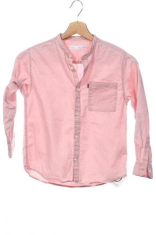 Dziecięca koszula Zara Kids, Rozmiar 6-7y/ 122-128 cm, Kolor Kolorowy, Cena 32,99 zł