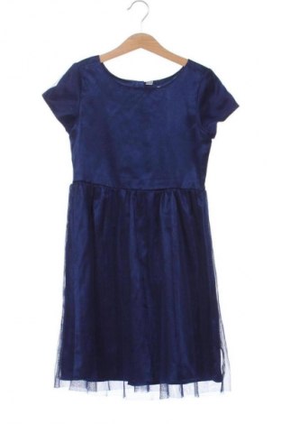 Dětské šaty  Bpc Bonprix Collection, Velikost 7-8y/ 128-134 cm, Barva Modrá, Cena  297,00 Kč