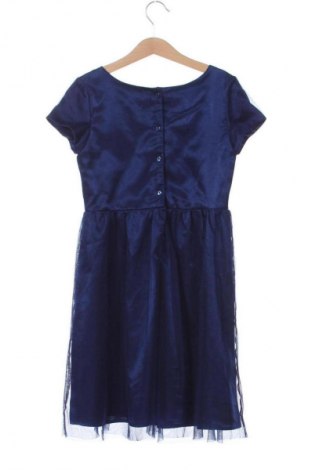 Dětské šaty  Bpc Bonprix Collection, Velikost 7-8y/ 128-134 cm, Barva Modrá, Cena  297,00 Kč