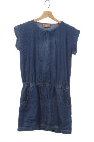 Rochie pentru copii Coolclub, Mărime 11-12y/ 152-158 cm, Culoare Albastru, Preț 65,72 Lei