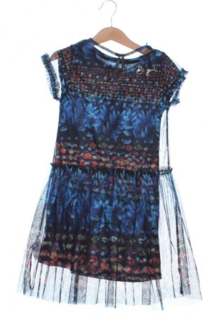 Dziecięca sukienka Desigual, Rozmiar 4-5y/ 110-116 cm, Kolor Kolorowy, Cena 219,14 zł