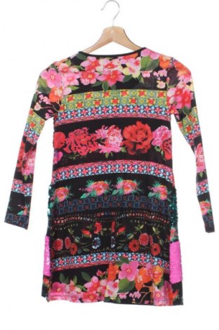 Detské šaty  Desigual, Veľkosť 9-10y/ 140-146 cm, Farba Viacfarebná, Cena  21,42 €