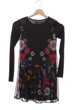 Detské šaty  Desigual, Veľkosť 8-9y/ 134-140 cm, Farba Viacfarebná, Cena  21,42 €