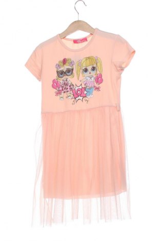 Dětské šaty  Disney, Velikost 5-6y/ 116-122 cm, Barva Béžová, Cena  300,00 Kč