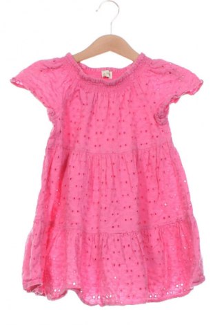 Kinderkleid F&F, Größe 3-4y/ 104-110 cm, Farbe Rosa, Preis 12,14 €