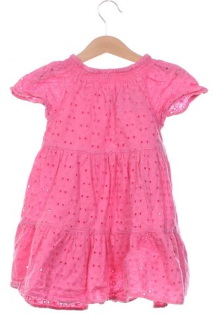 Kinderkleid F&F, Größe 3-4y/ 104-110 cm, Farbe Rosa, Preis 12,14 €