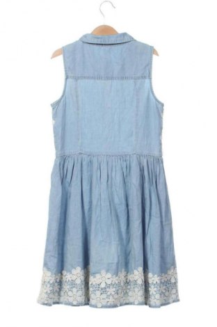 Dětské šaty  Guess, Velikost 11-12y/ 152-158 cm, Barva Modrá, Cena  876,00 Kč