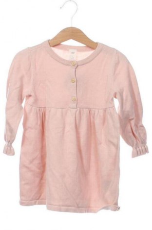 Kinderkleid H&M, Größe 12-18m/ 80-86 cm, Farbe Rosa, Preis € 11,99