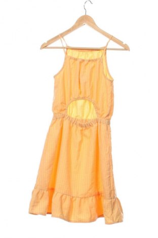 Kinderkleid H&M, Größe 12-13y/ 158-164 cm, Farbe Orange, Preis 12,99 €