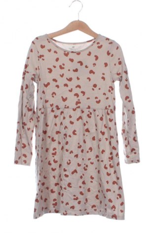 Kinderkleid H&M, Größe 6-7y/ 122-128 cm, Farbe Mehrfarbig, Preis € 16,99