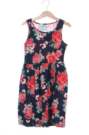 Dziecięca sukienka H&M, Rozmiar 6-7y/ 122-128 cm, Kolor Kolorowy, Cena 47,55 zł