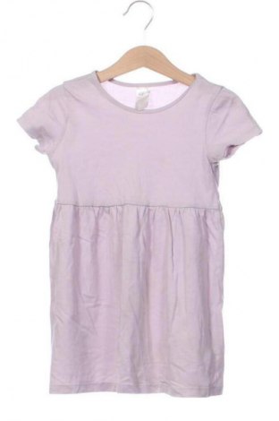 Детска рокля H&M, Размер 2-3y/ 98-104 см, Цвят Лилав, Цена 24,00 лв.