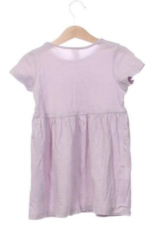 Детска рокля H&M, Размер 2-3y/ 98-104 см, Цвят Лилав, Цена 24,00 лв.
