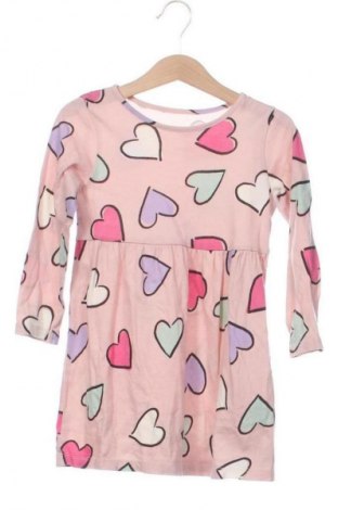 Детска рокля H&M, Размер 2-3y/ 98-104 см, Цвят Многоцветен, Цена 24,00 лв.