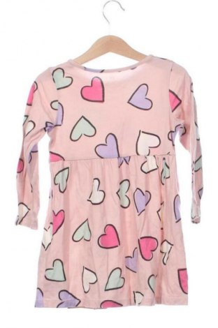 Детска рокля H&M, Размер 2-3y/ 98-104 см, Цвят Многоцветен, Цена 24,00 лв.