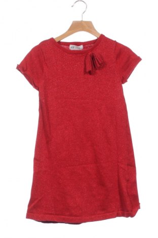 Kinderkleid H&M, Größe 6-7y/ 122-128 cm, Farbe Mehrfarbig, Preis € 16,99