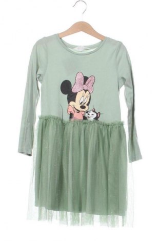 Παιδικό φόρεμα H&M, Μέγεθος 4-5y/ 110-116 εκ., Χρώμα Πράσινο, Τιμή 8,99 €
