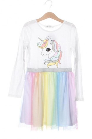 Παιδικό φόρεμα H&M, Μέγεθος 6-7y/ 122-128 εκ., Χρώμα Πολύχρωμο, Τιμή 8,99 €
