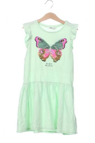 Παιδικό φόρεμα H&M, Μέγεθος 6-7y/ 122-128 εκ., Χρώμα Πράσινο, Τιμή 6,99 €