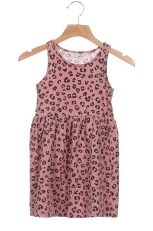 Детска рокля H&M, Размер 2-3y/ 98-104 см, Цвят Многоцветен, Цена 23,92 лв.