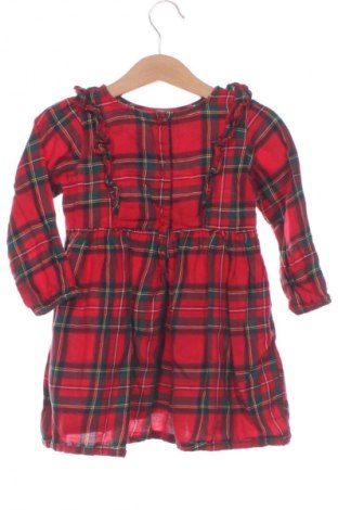 Kinderkleid H&M, Größe 12-18m/ 80-86 cm, Farbe Mehrfarbig, Preis 12,14 €
