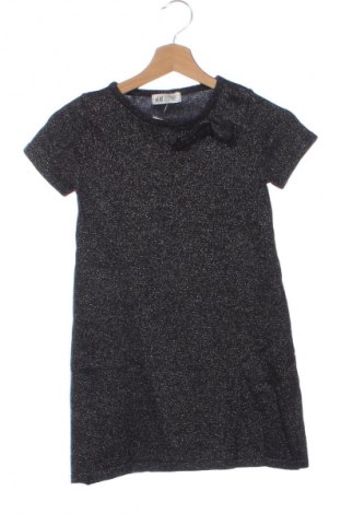 Детска рокля H&M, Размер 8-9y/ 134-140 см, Цвят Многоцветен, Цена 9,99 лв.