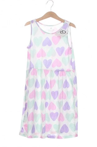 Dětské šaty  H&M, Velikost 8-9y/ 134-140 cm, Barva Vícebarevné, Cena  300,00 Kč
