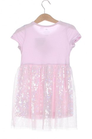 Dětské šaty  H&M, Velikost 18-24m/ 86-98 cm, Barva Růžová, Cena  304,00 Kč