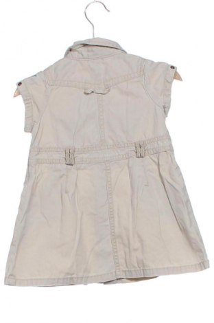 Dětské šaty  H&M, Velikost 6-9m/ 68-74 cm, Barva Béžová, Cena  297,00 Kč