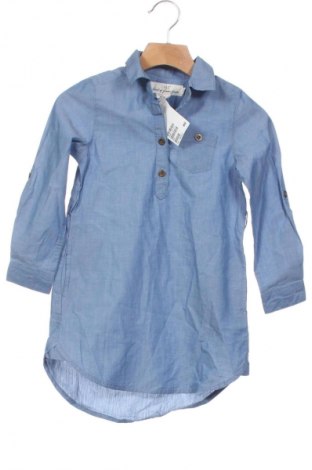 Παιδικό φόρεμα H&M L.O.G.G., Μέγεθος 2-3y/ 98-104 εκ., Χρώμα Μπλέ, Τιμή 12,99 €