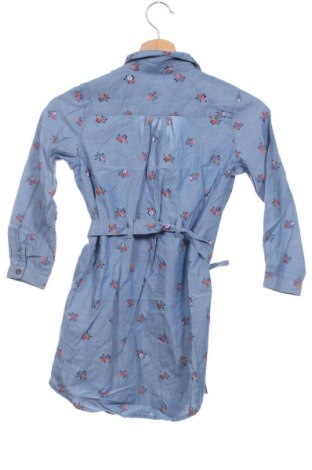 Kinderkleid H&M L.O.G.G., Größe 5-6y/ 116-122 cm, Farbe Mehrfarbig, Preis € 7,99