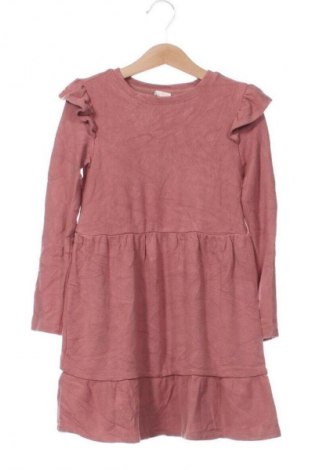 Παιδικό φόρεμα Hema, Μέγεθος 4-5y/ 110-116 εκ., Χρώμα Σάπιο μήλο, Τιμή 7,99 €