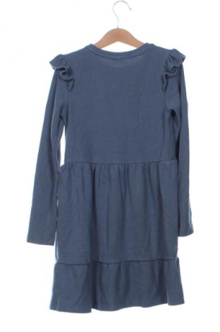Παιδικό φόρεμα Hema, Μέγεθος 6-7y/ 122-128 εκ., Χρώμα Μπλέ, Τιμή 7,99 €