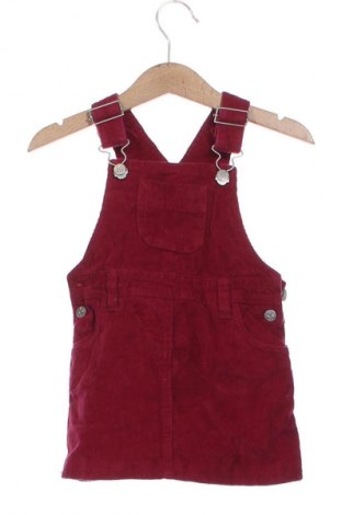 Dětské šaty  Impidimpi, Velikost 9-12m/ 74-80 cm, Barva Červená, Cena  515,00 Kč