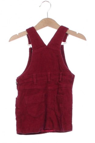 Dětské šaty  Impidimpi, Velikost 9-12m/ 74-80 cm, Barva Červená, Cena  515,00 Kč