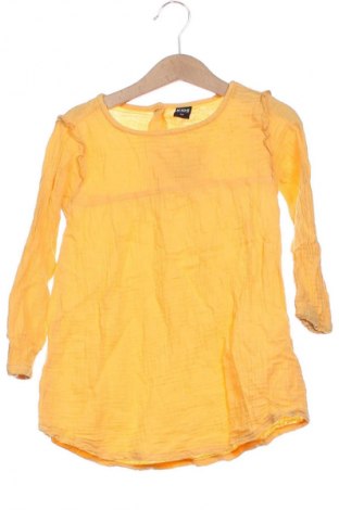 Kinderkleid Kids, Größe 18-24m/ 86-98 cm, Farbe Gelb, Preis € 7,99