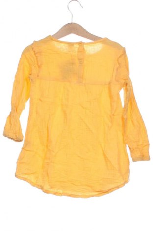 Kinderkleid Kids, Größe 18-24m/ 86-98 cm, Farbe Gelb, Preis € 7,99