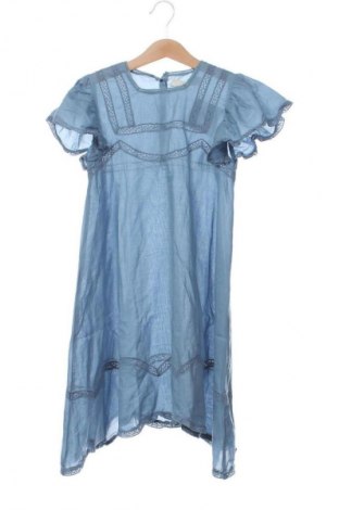 Kinderkleid Kids, Größe 8-9y/ 134-140 cm, Farbe Blau, Preis € 22,84