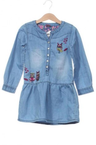 Παιδικό φόρεμα Kiki & Koko, Μέγεθος 3-4y/ 104-110 εκ., Χρώμα Μπλέ, Τιμή 8,99 €