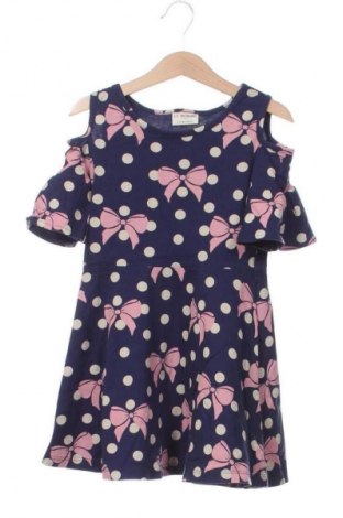 Παιδικό φόρεμα LC Waikiki, Μέγεθος 3-4y/ 104-110 εκ., Χρώμα Μπλέ, Τιμή 8,99 €