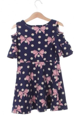 Παιδικό φόρεμα LC Waikiki, Μέγεθος 3-4y/ 104-110 εκ., Χρώμα Μπλέ, Τιμή 8,99 €